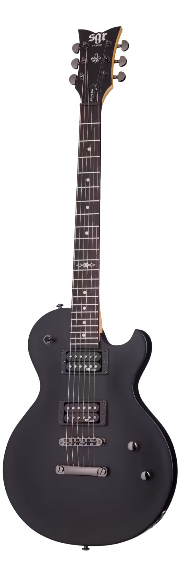 SCHECTER SOLO-II SGR MSBK