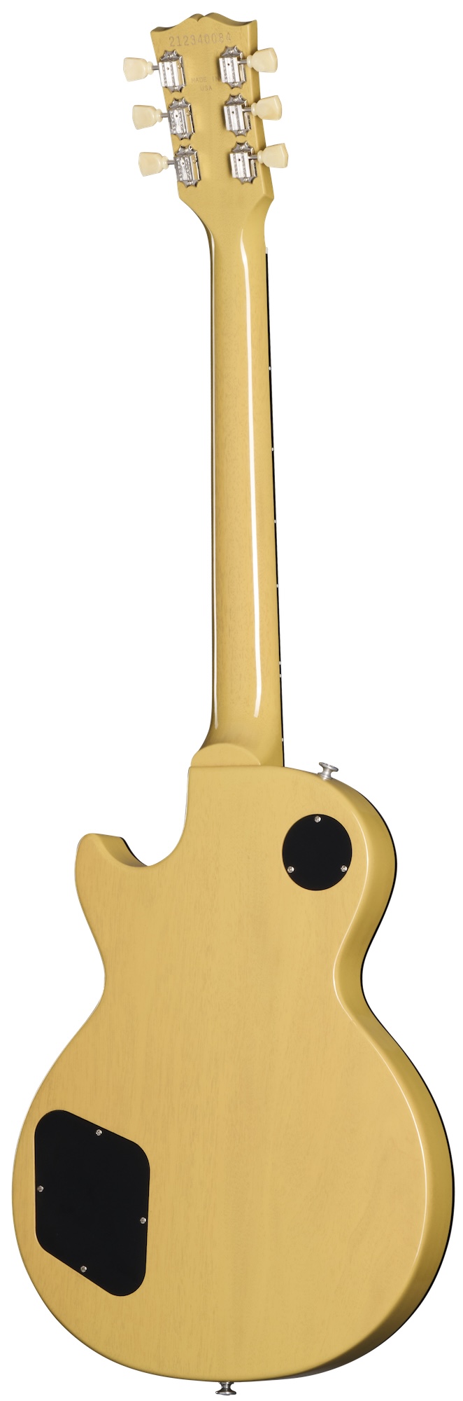 GIBSON LES PAUL STANDARD 50S MAHOGANY TOP TVY