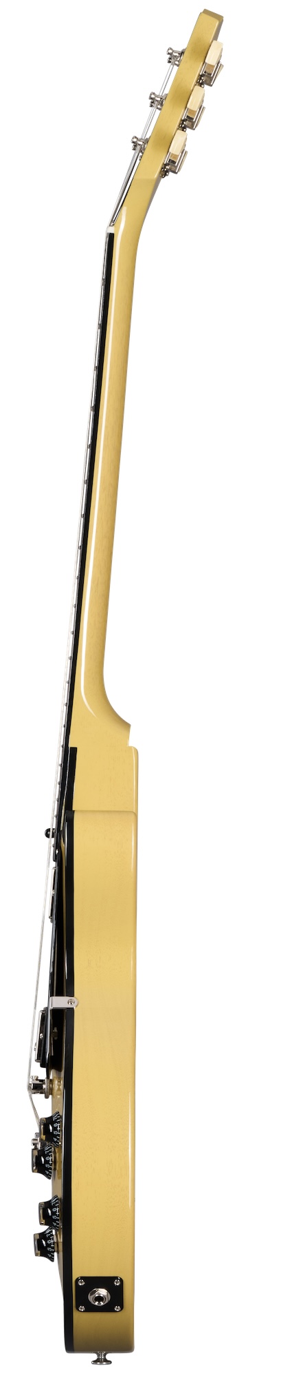 GIBSON LES PAUL STANDARD 50S MAHOGANY TOP TVY