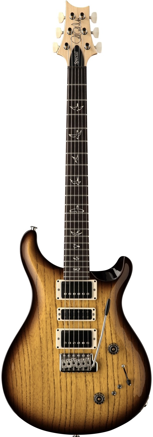 PRS SWAMP ASH SPECIAL ROSEWOOD MCCARTY TOBACCO SUNBURST