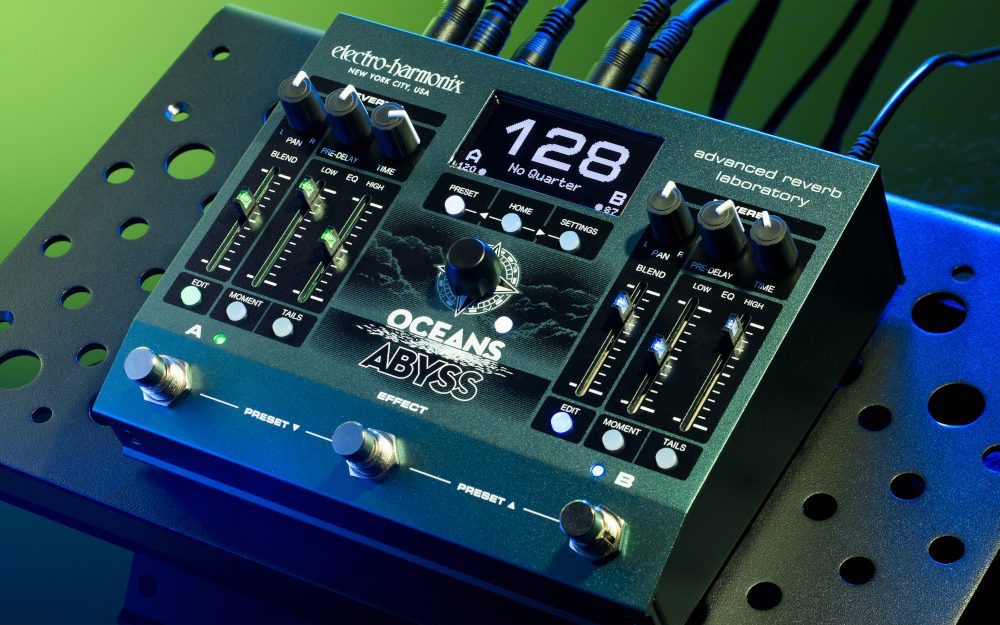 EHX OCEANS ABYSS