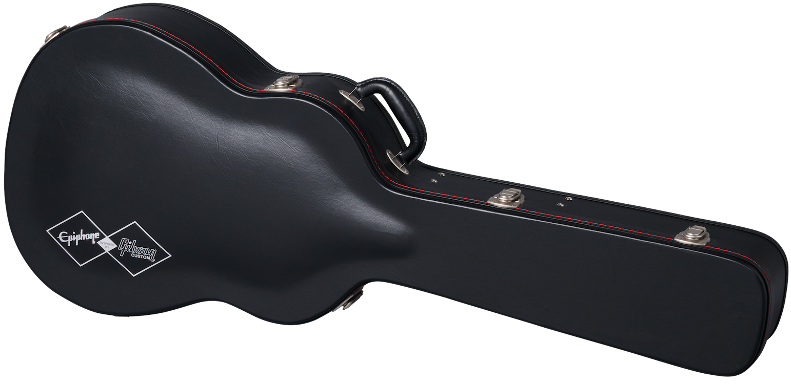 EPIPHONE 1960 HUMMINGBIRD REISSUE HERITAGE CHERRY SUNBURST