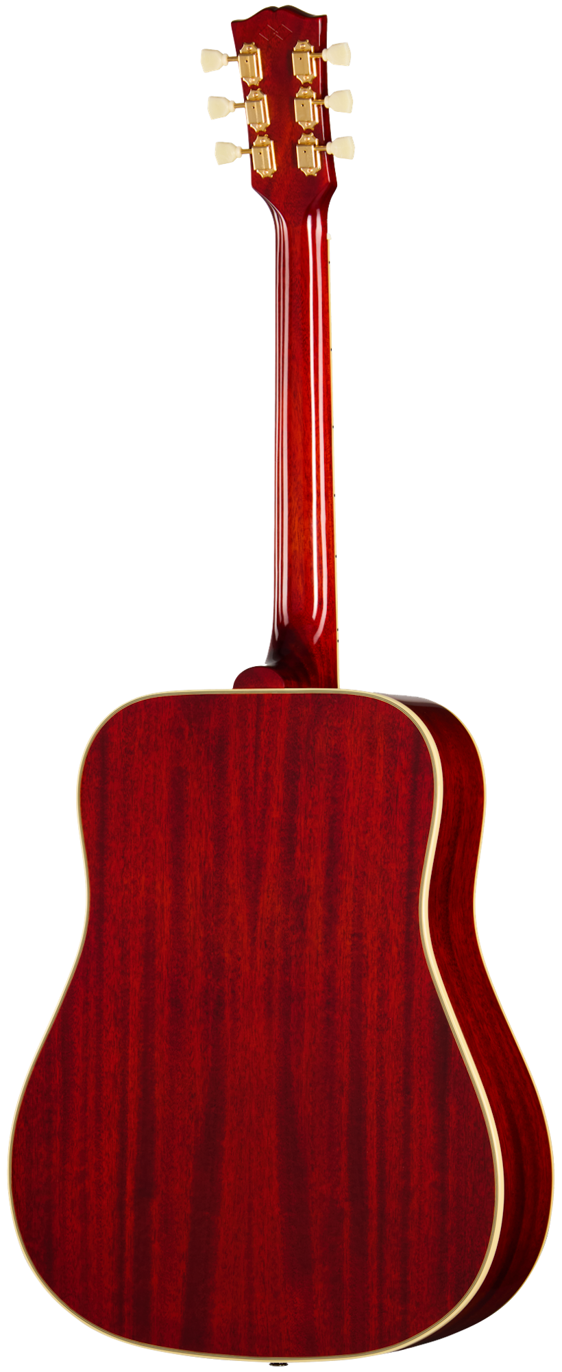 EPIPHONE 1960 HUMMINGBIRD REISSUE HERITAGE CHERRY SUNBURST