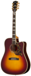 EPIPHONE HUMMINGBIRD DELUXE EC AUTUMN BURST