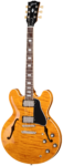 GIBSON ES-335 FIGURED HONEY AMBER