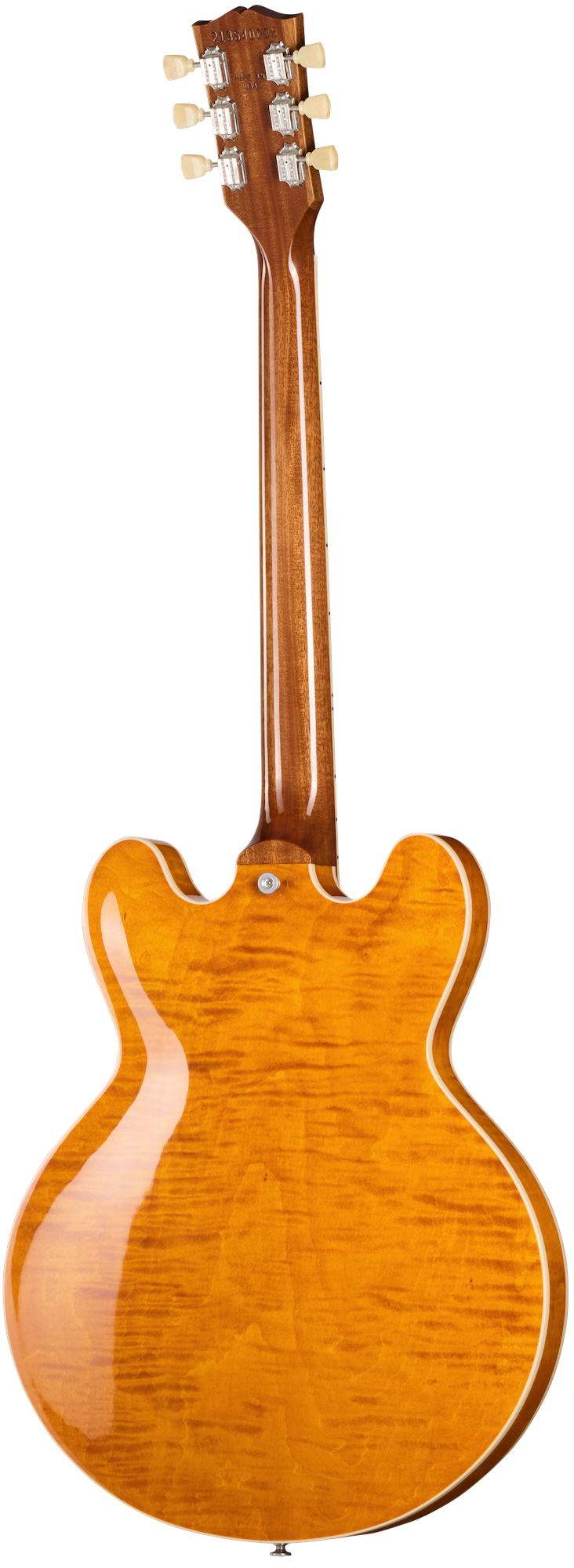 GIBSON ES-335 FIGURED HONEY AMBER