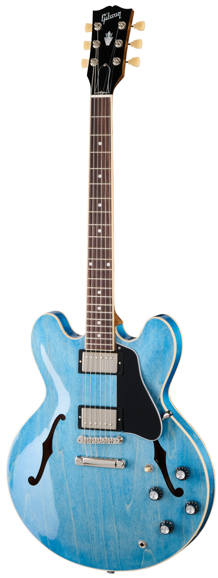 GIBSON ES-335 OCEAN BLUE