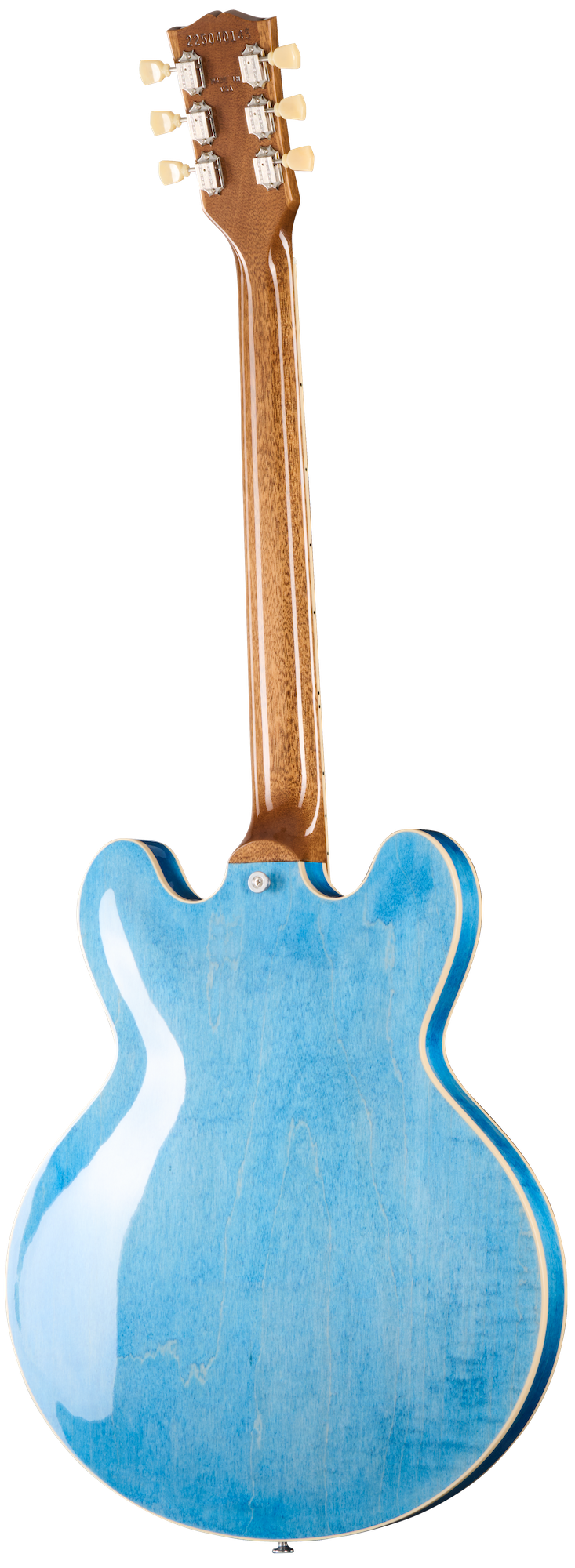 GIBSON ES-335 OCEAN BLUE
