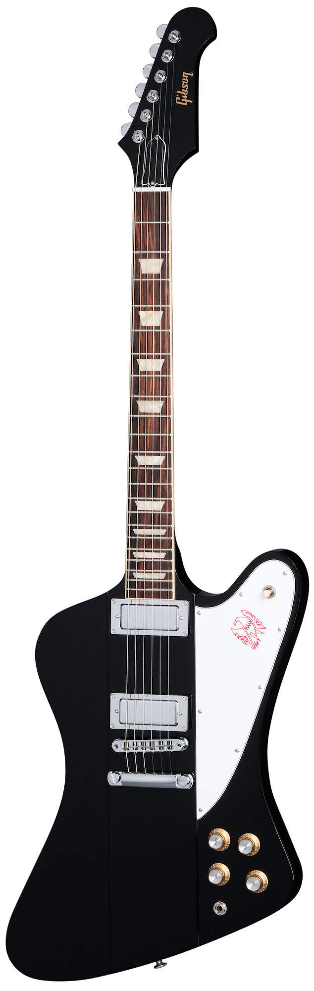 GIBSON FIREBIRD PLATYPUS EBONY