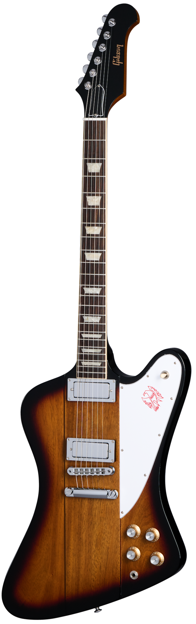 GIBSON FIREBIRD PLATYPUS TOBACCO SUNBURST