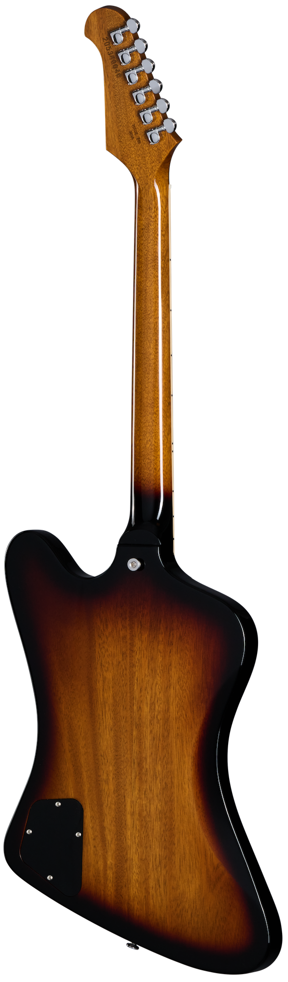 GIBSON FIREBIRD PLATYPUS TOBACCO SUNBURST