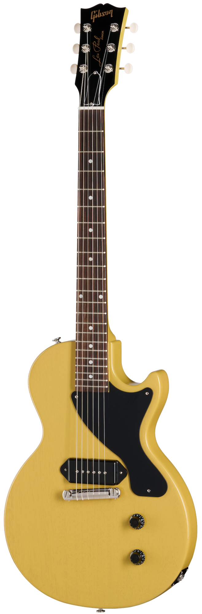 GIBSON LES PAUL JUNIOR TV YELLOW