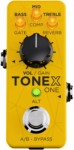 IKMULTIMEDIA TONEX ONE BROWN SOUND YELLOW