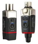 XVIVE U35 WIRELESS MICROPHONE SYSTEM 5,8GHZ