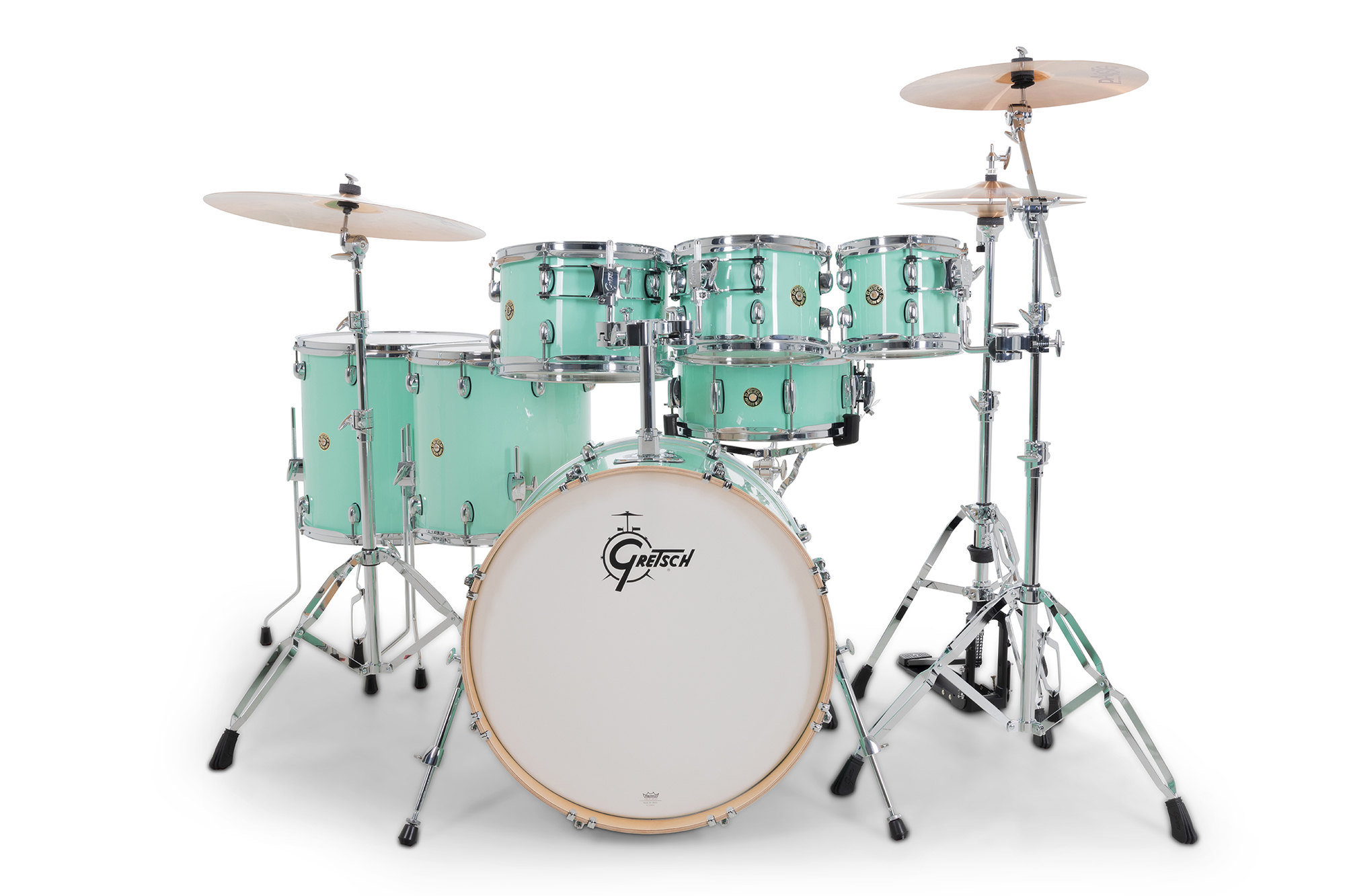 GRETSCHDRUMS CATALINA MAPLE 2025 7-PIECE SFG