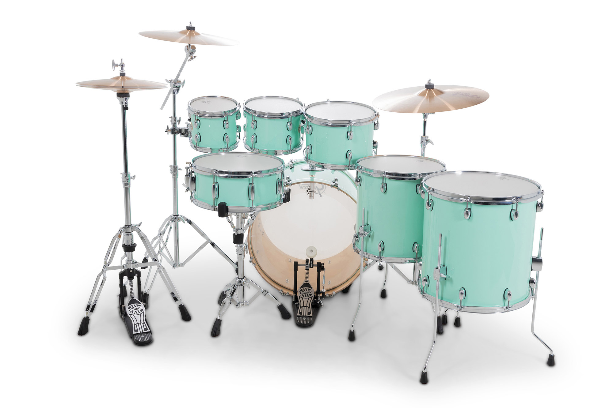 GRETSCHDRUMS CATALINA MAPLE 2025 7-PIECE SFG