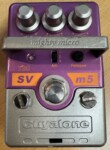 KÄYTETTY GUYATONE SVm5 SLOW VOLUME