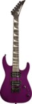 JACKSON JS1X DINKY MINION 24 FRET PAVO PURPLE