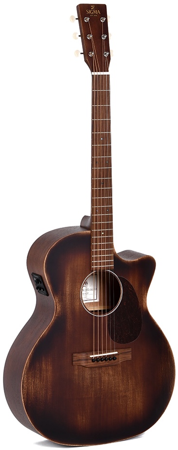 SIGMA GMC-15E AGED