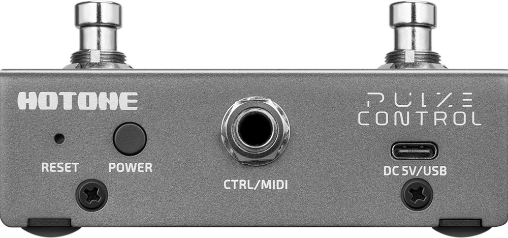 HOTONE PULZE CONTROL