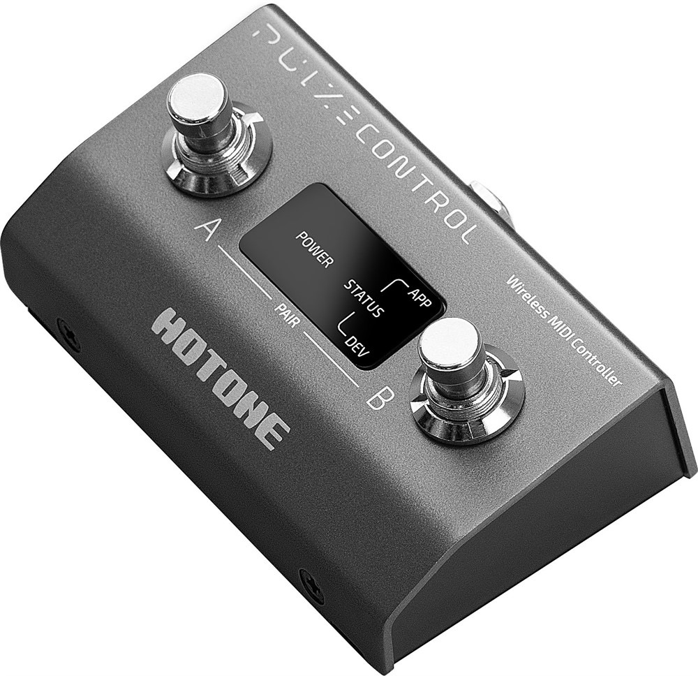 HOTONE PULZE CONTROL