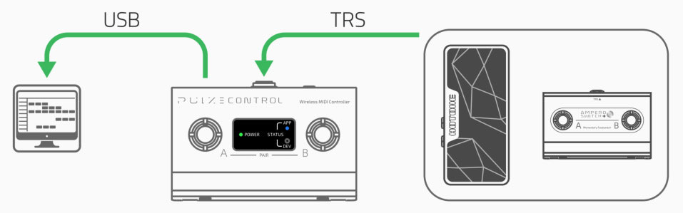 HOTONE PULZE CONTROL