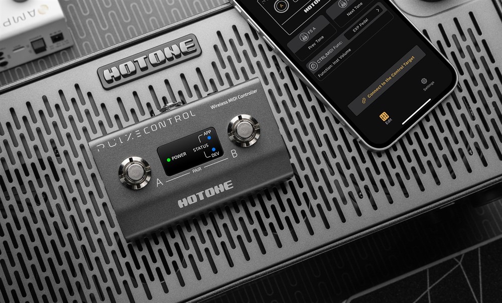 HOTONE PULZE CONTROL