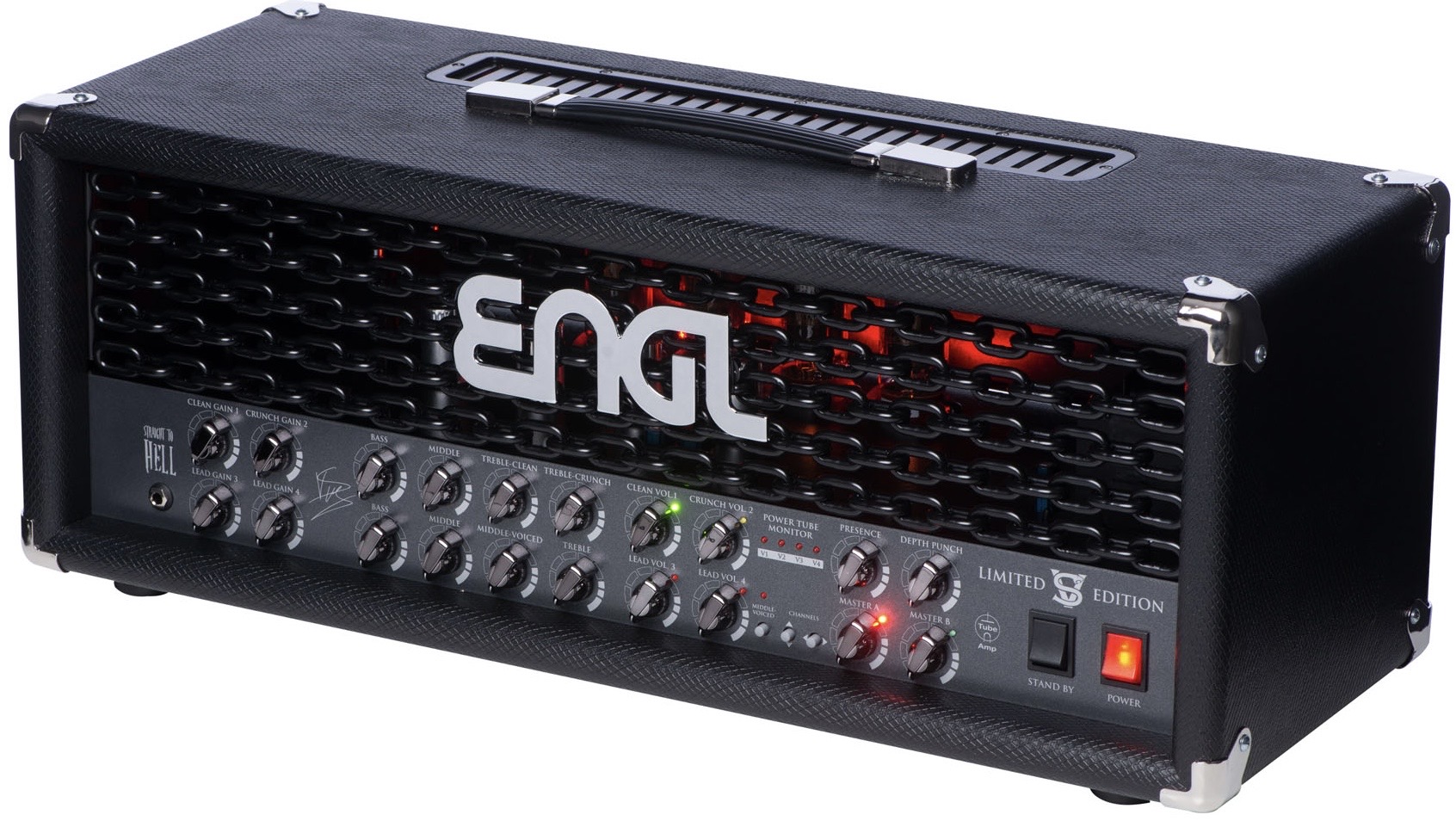 ENGL LTD E646 VICTOR SMOLSKI SIGNATURE HEAD