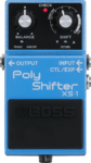 BOSS XS-1 POLY SHIFTER
