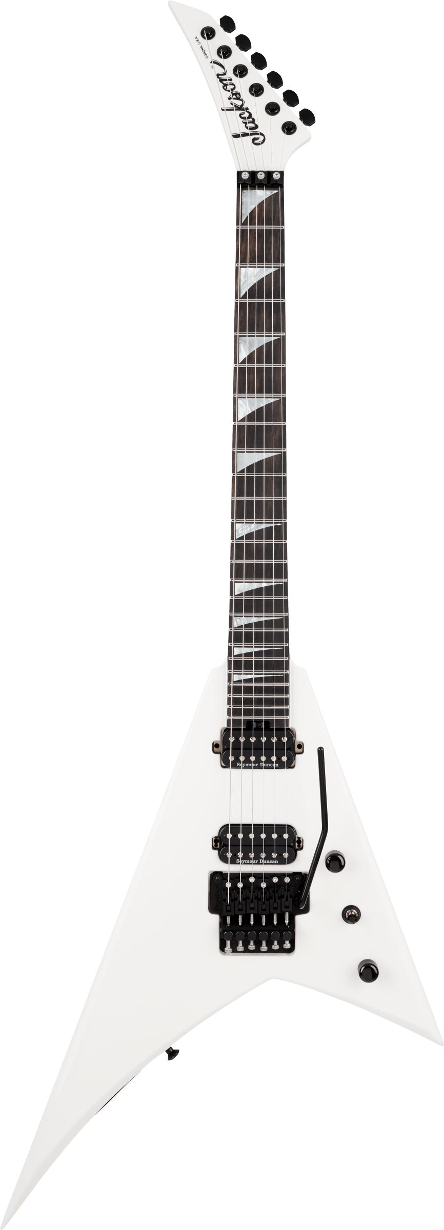 JACKSON AMERICAN SERIES RHOADS RR24 SNOW WHITE