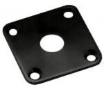 MUSACORNER JAKKILEVY LP METALLI MUSTA