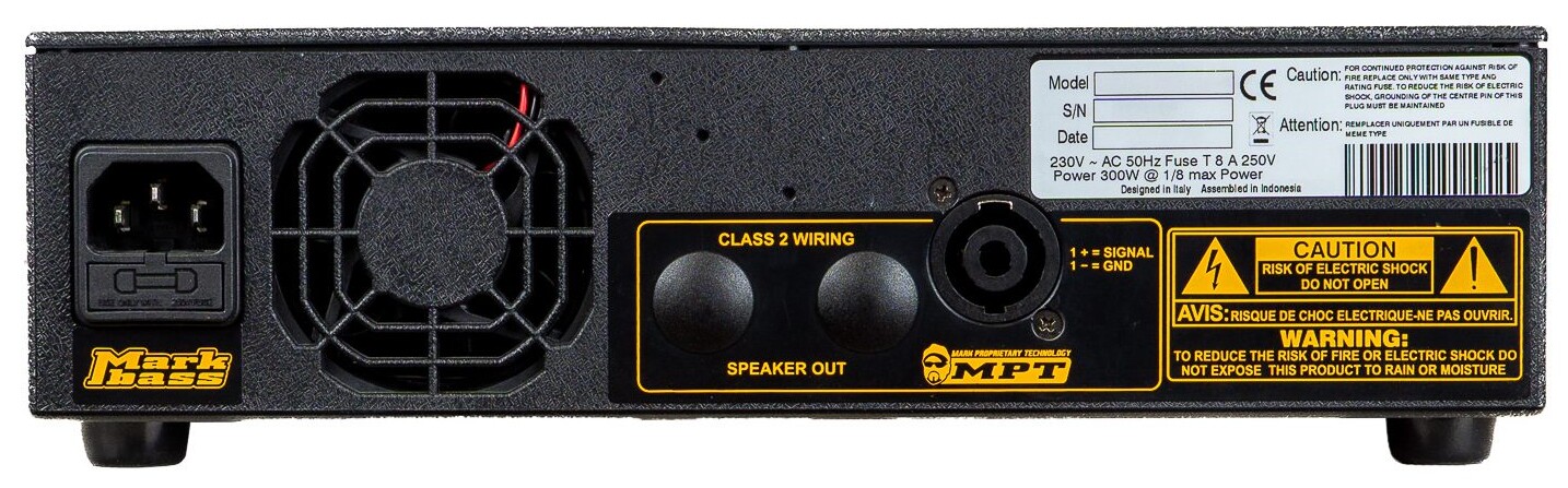 MARKBASS LITTLE MARCUS 1000 58R