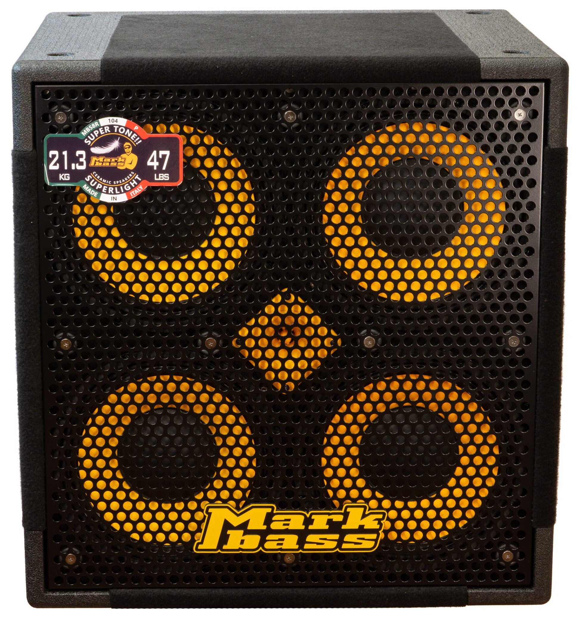 MARKBASS MB58R 104 PIEZO 4X10"