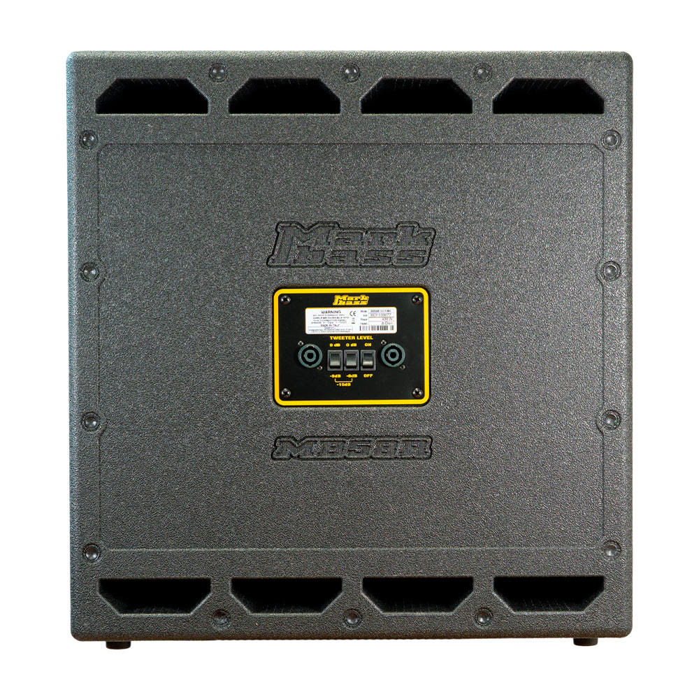 MARKBASS MB58R 151 PURE 1X15"