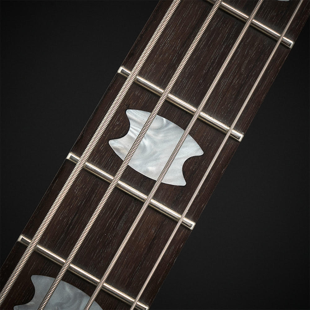 SPECTOR NS ICON BOLT-ON 4 WHITE GLOSS