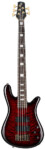 SPECTOR NS ICON BOLT-ON 5 BLACK CHERRY GLOSS