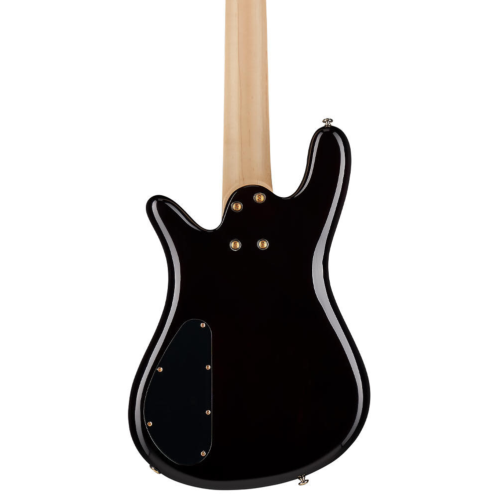 SPECTOR NS ICON BOLT-ON 5 BLACK CHERRY GLOSS