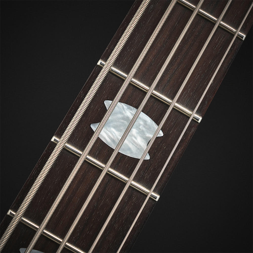 SPECTOR NS ICON BOLT-ON 5 BLACK CHERRY GLOSS