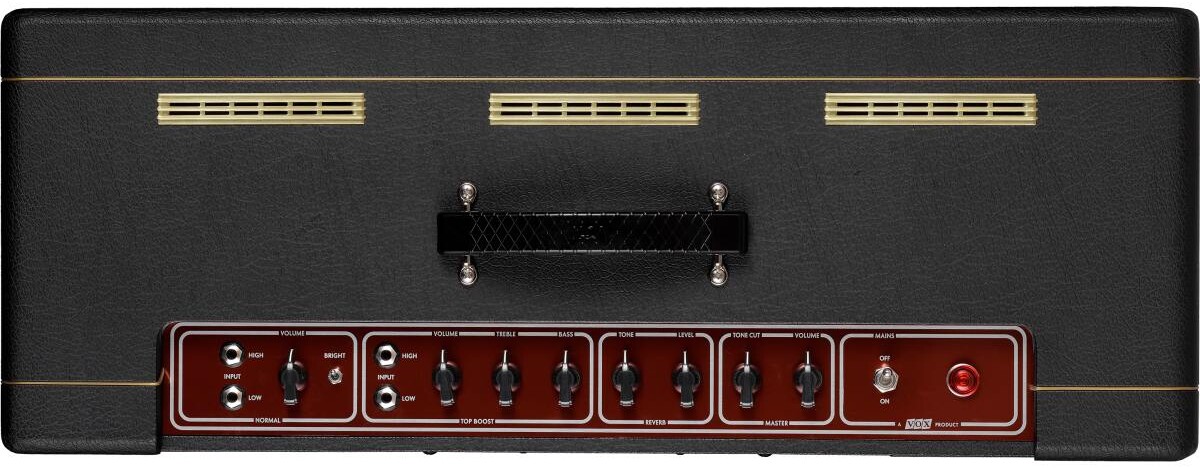 VOX AC30HWR2X COMBO HANDWIRED