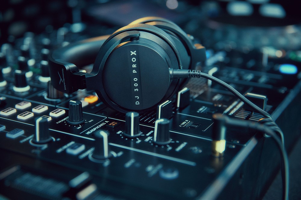 BEYERDYNAMIC DJ 300 PRO X