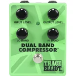 TRACE ELLIOT DUAL BAND COMPRESSOR