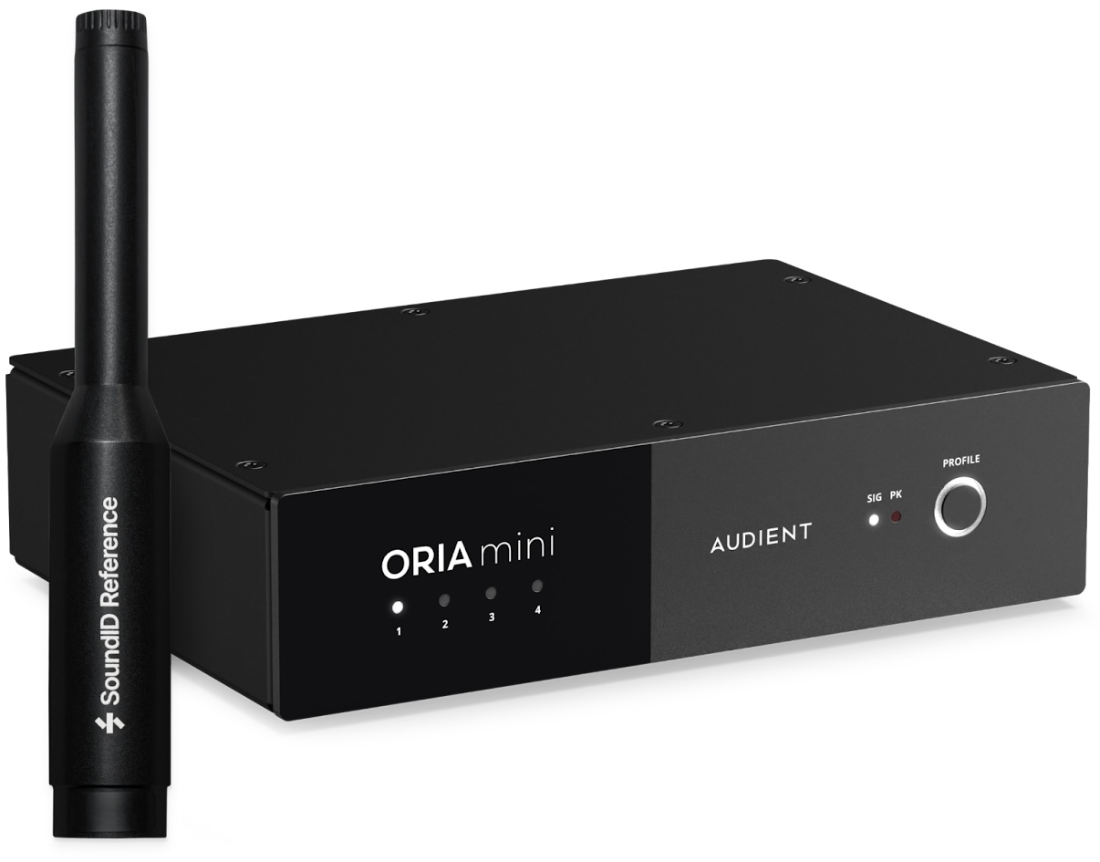 AUDIENT ORIA MINI HARDWARE ONLY