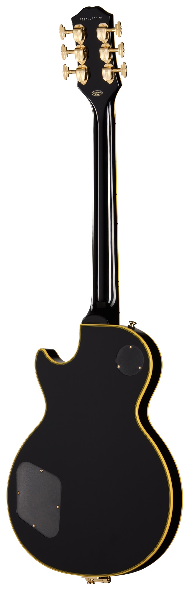 EPIPHONE JOE BONAMASSA 1959 LES PAUL CUSTOM ANTIQUE EBONY