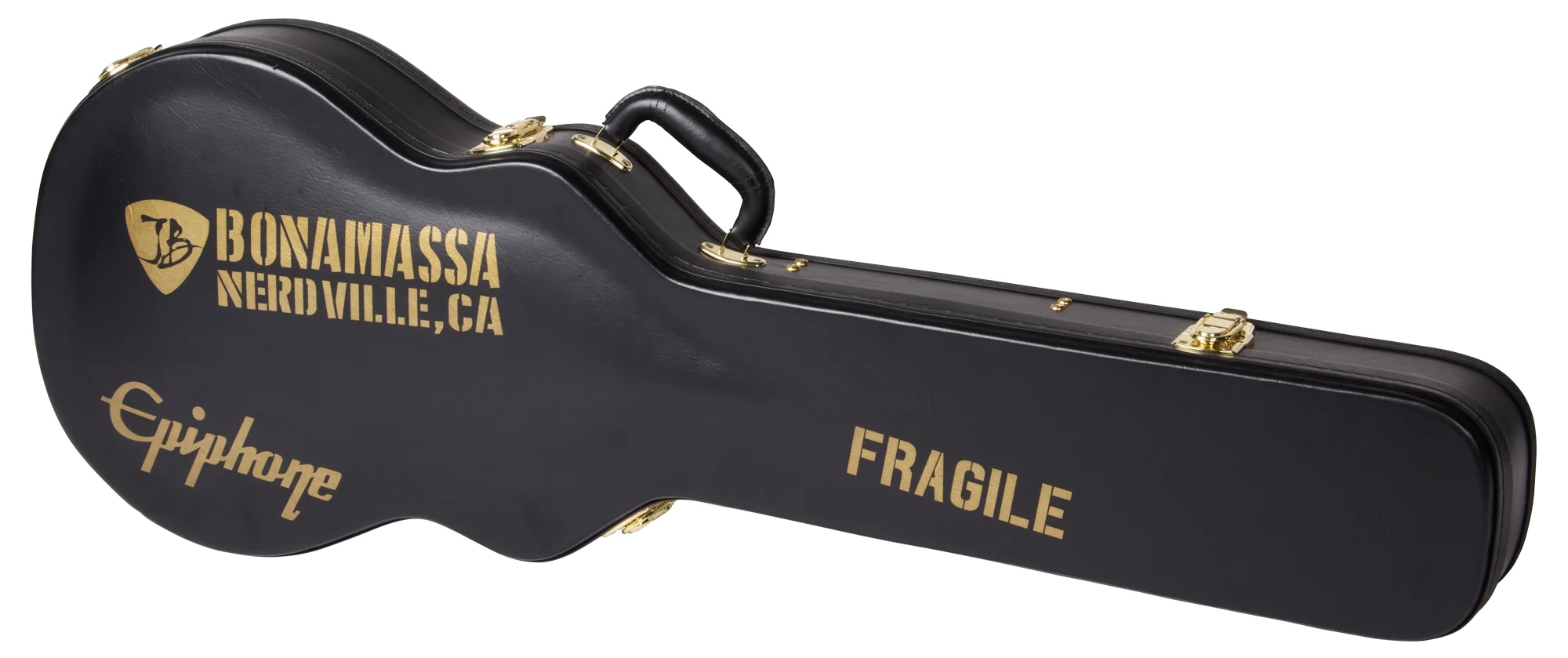EPIPHONE JOE BONAMASSA 1959 LES PAUL CUSTOM ANTIQUE EBONY