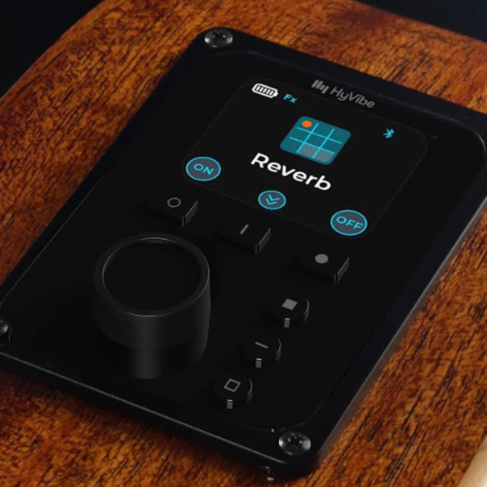 LAG HV10DCE HYVIBE 2 SMART GUITAR