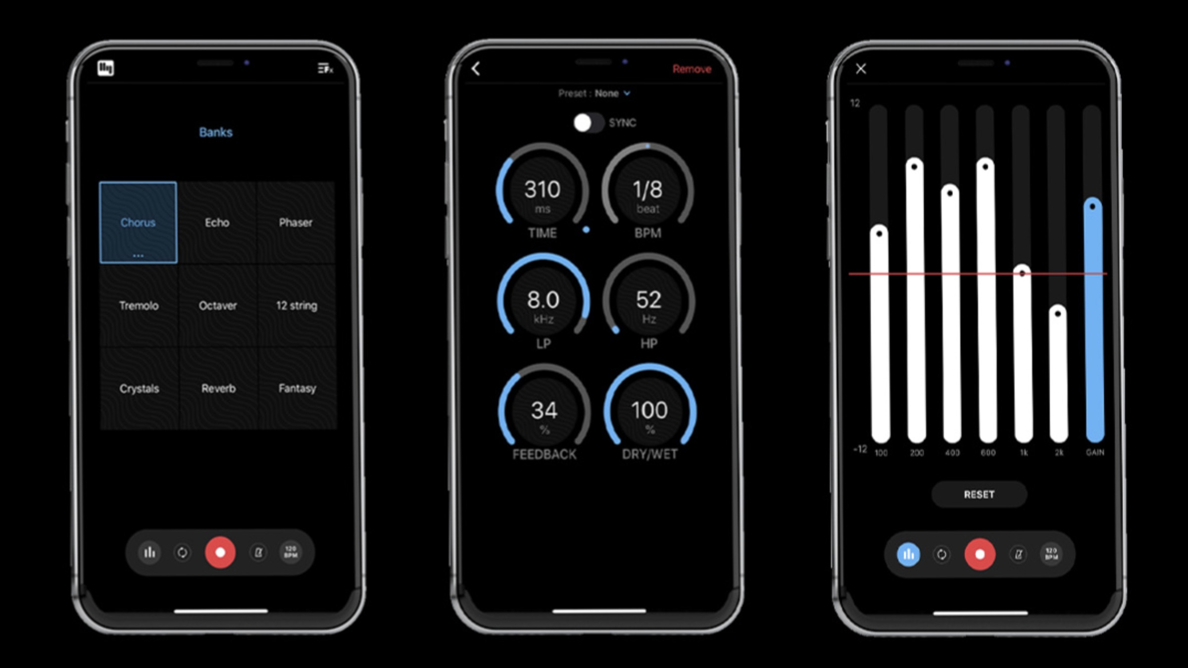 LAG HV10BCE HYVIBE 2 JUMBO ACOUSTIC SMART BASS