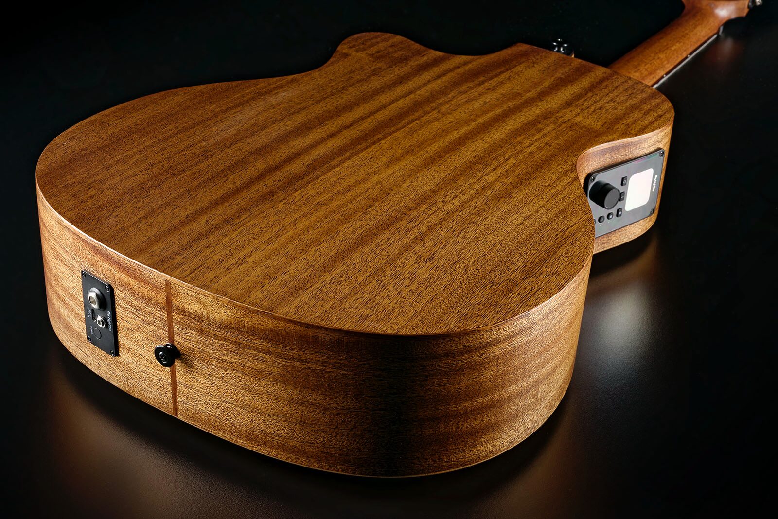 LAG HV10-N-ACE NYLON HYVIBE 2 SMART GUITAR