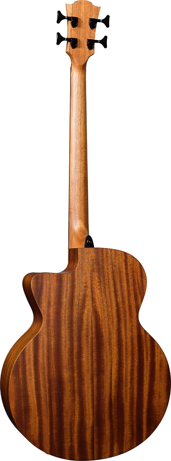 LAG HV10BCE HYVIBE 2 JUMBO ACOUSTIC SMART BASS