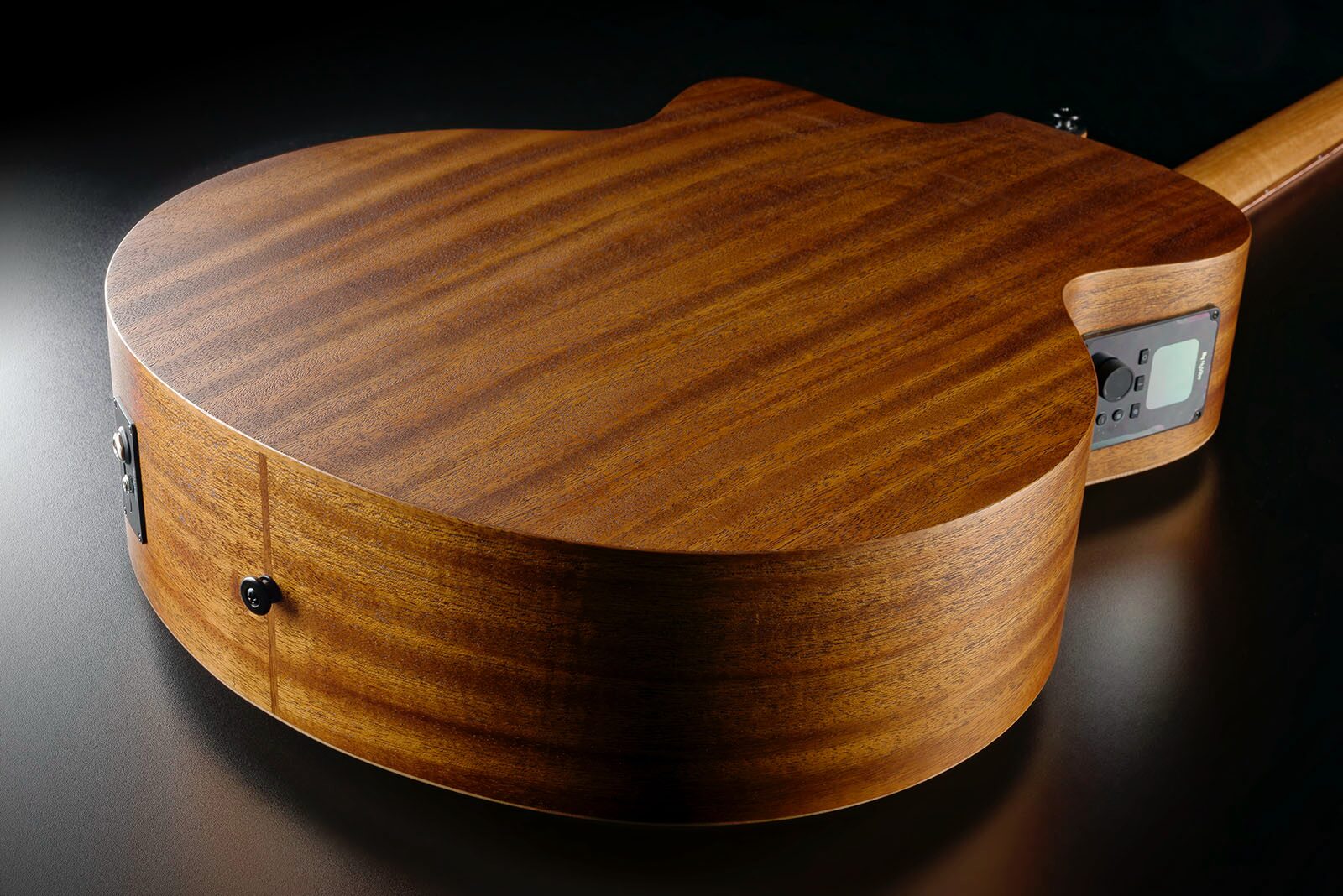 LAG HV10BCE HYVIBE 2 JUMBO ACOUSTIC SMART BASS