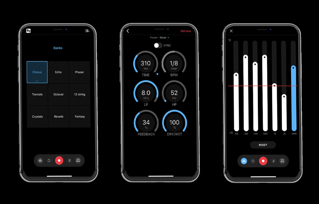 LAG HV10DCE HYVIBE 2 SMART GUITAR